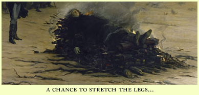 pyre